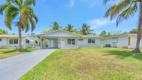 A home in Tamarac