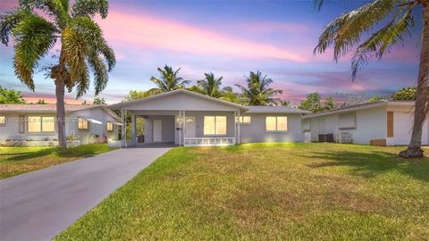 A home in Tamarac