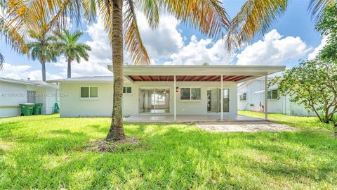 A home in Tamarac