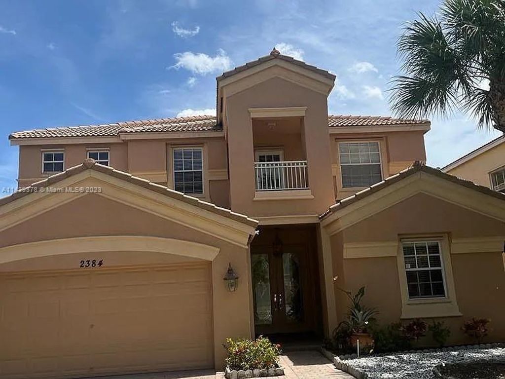 Photo of 2384 Simonson Dr, Wellington, FL 33414 (MLS # A11439378)