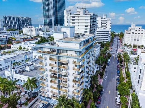 Tiny photo for 245 18th St #305, Miami Beach, FL 33139 (MLS # A12006551)