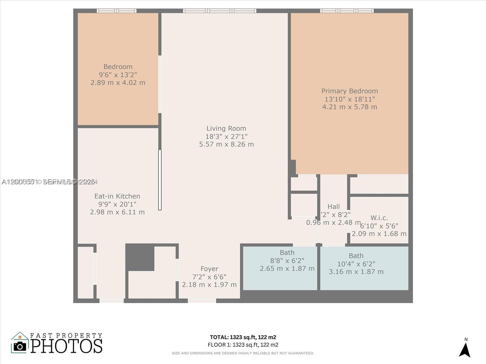 JAMES CENTRAL TOWERS COND - Residential