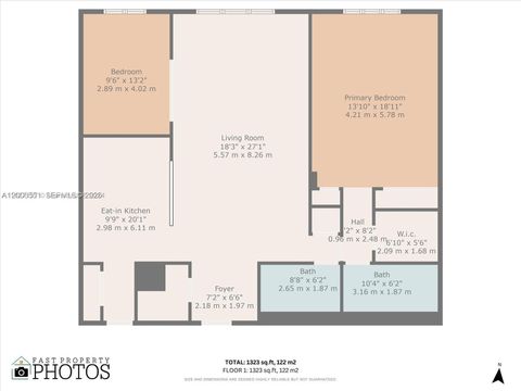 Tiny photo for 245 18th St #305, Miami Beach, FL 33139 (MLS # A12006551)