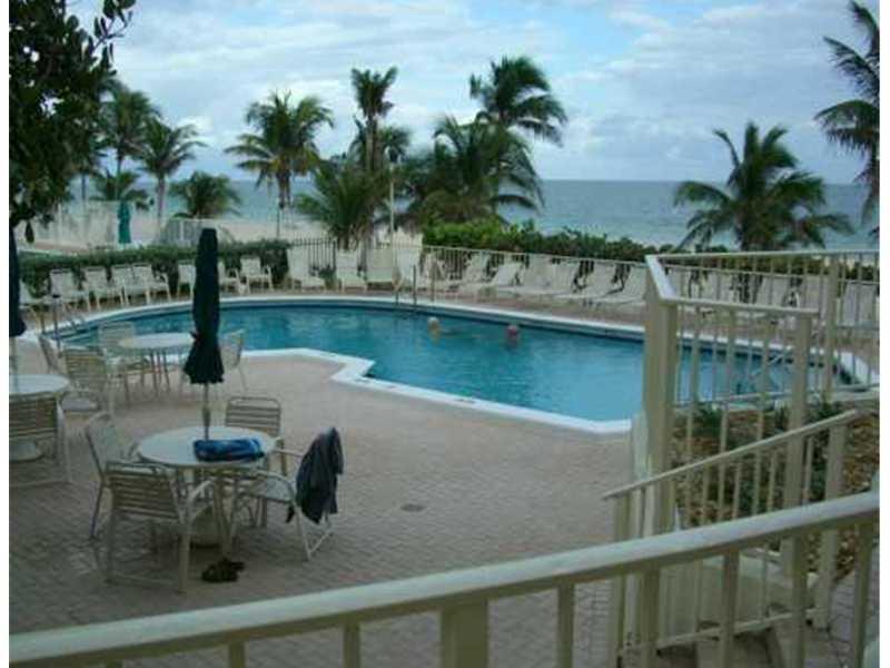 POMPANO AEGEAN CONDO - Residential Lease