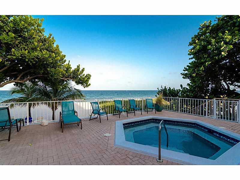 POMPANO AEGEAN CONDO - Residential Lease