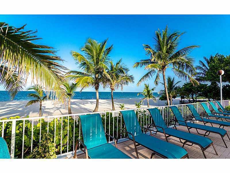 POMPANO AEGEAN CONDO - Residential Lease