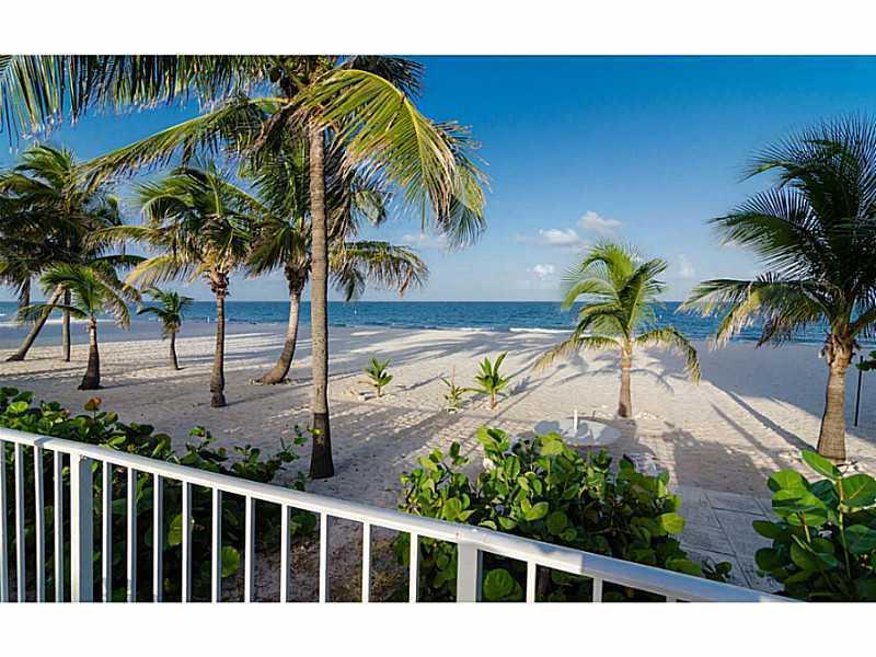 POMPANO AEGEAN CONDO - Residential Lease