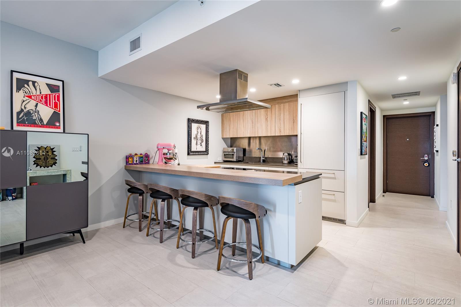 BRICKELL FLATIRON CONDO - Residential