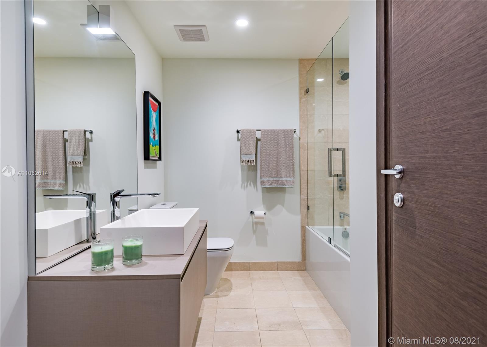 BRICKELL FLATIRON CONDO - Residential