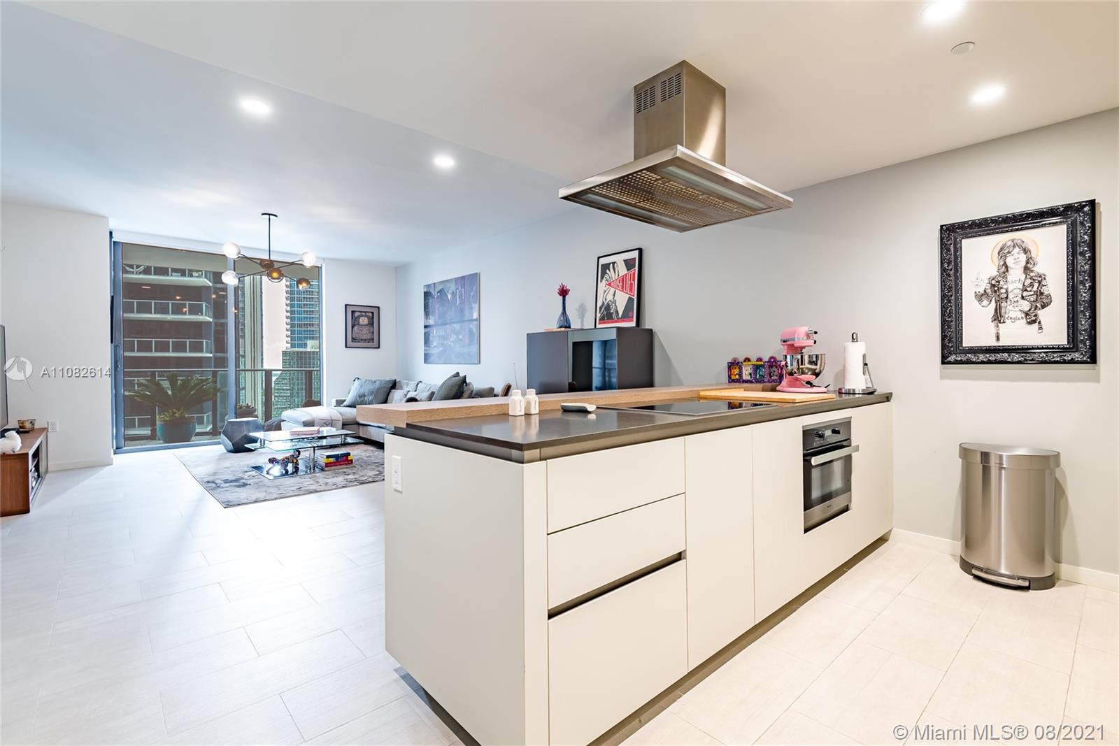 BRICKELL FLATIRON CONDO - Residential