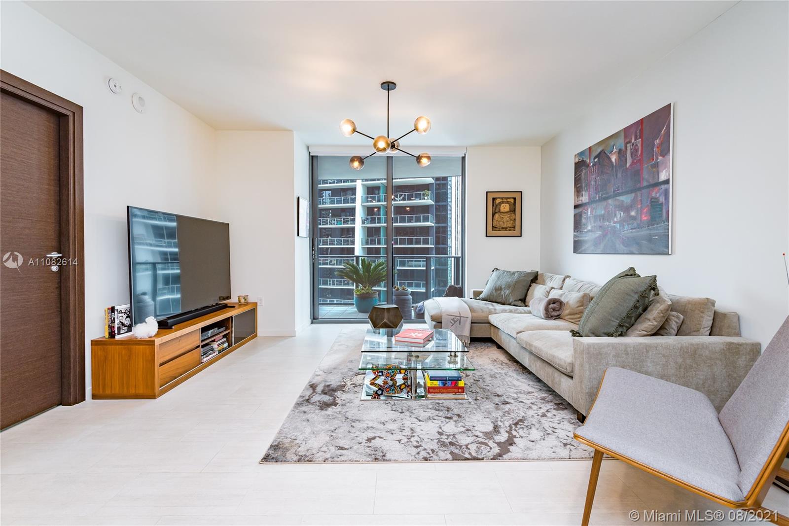 BRICKELL FLATIRON CONDO - Residential