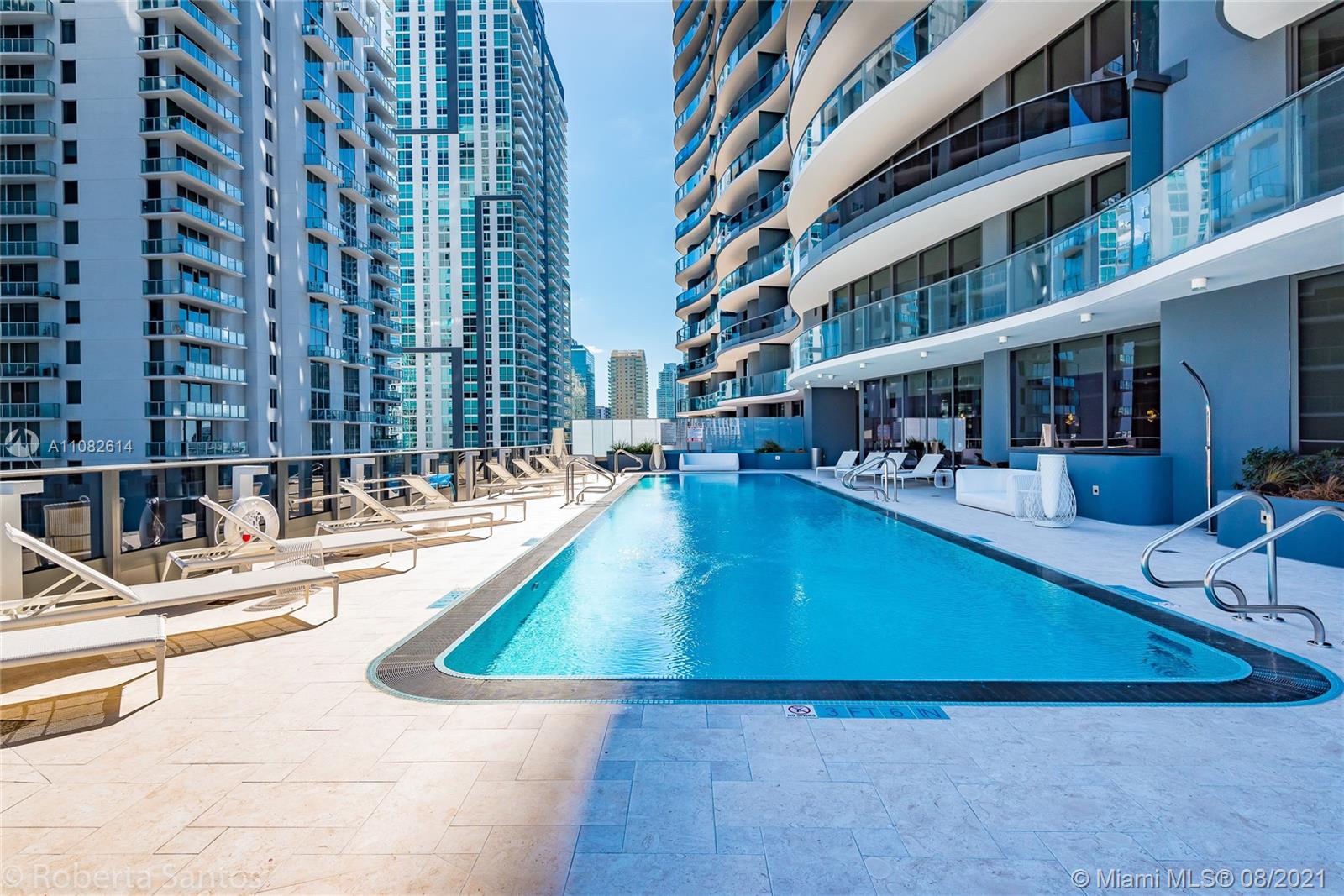 BRICKELL FLATIRON CONDO - Residential