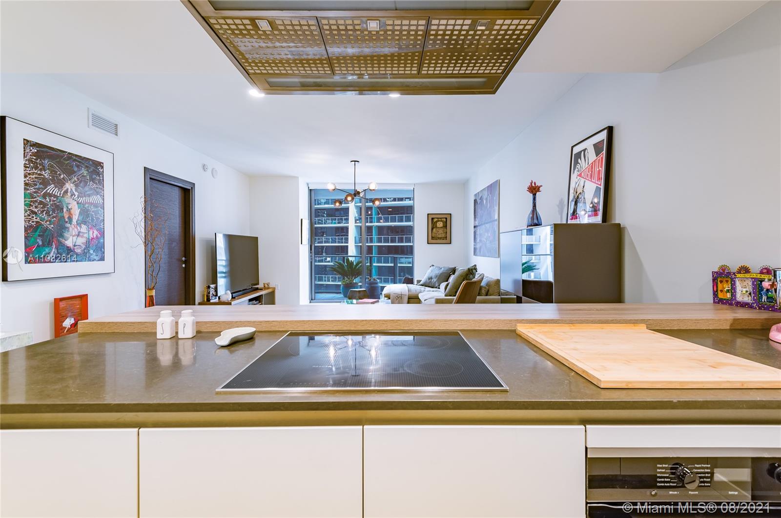 BRICKELL FLATIRON CONDO - Residential