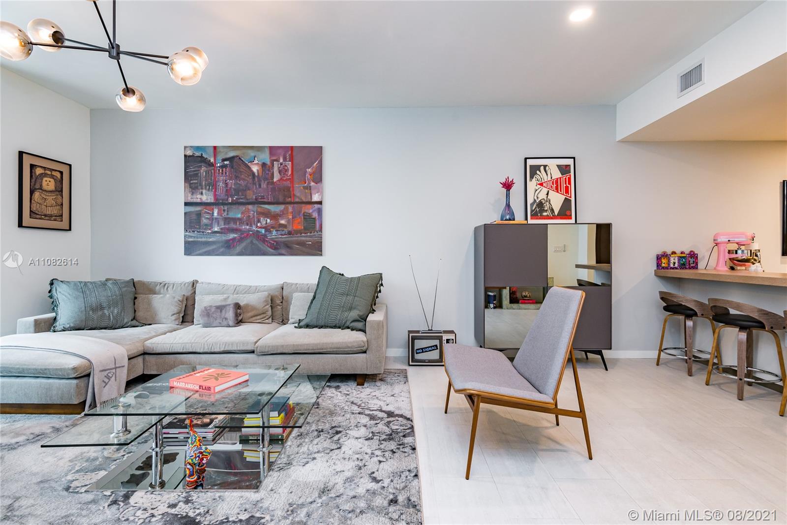 BRICKELL FLATIRON CONDO - Residential