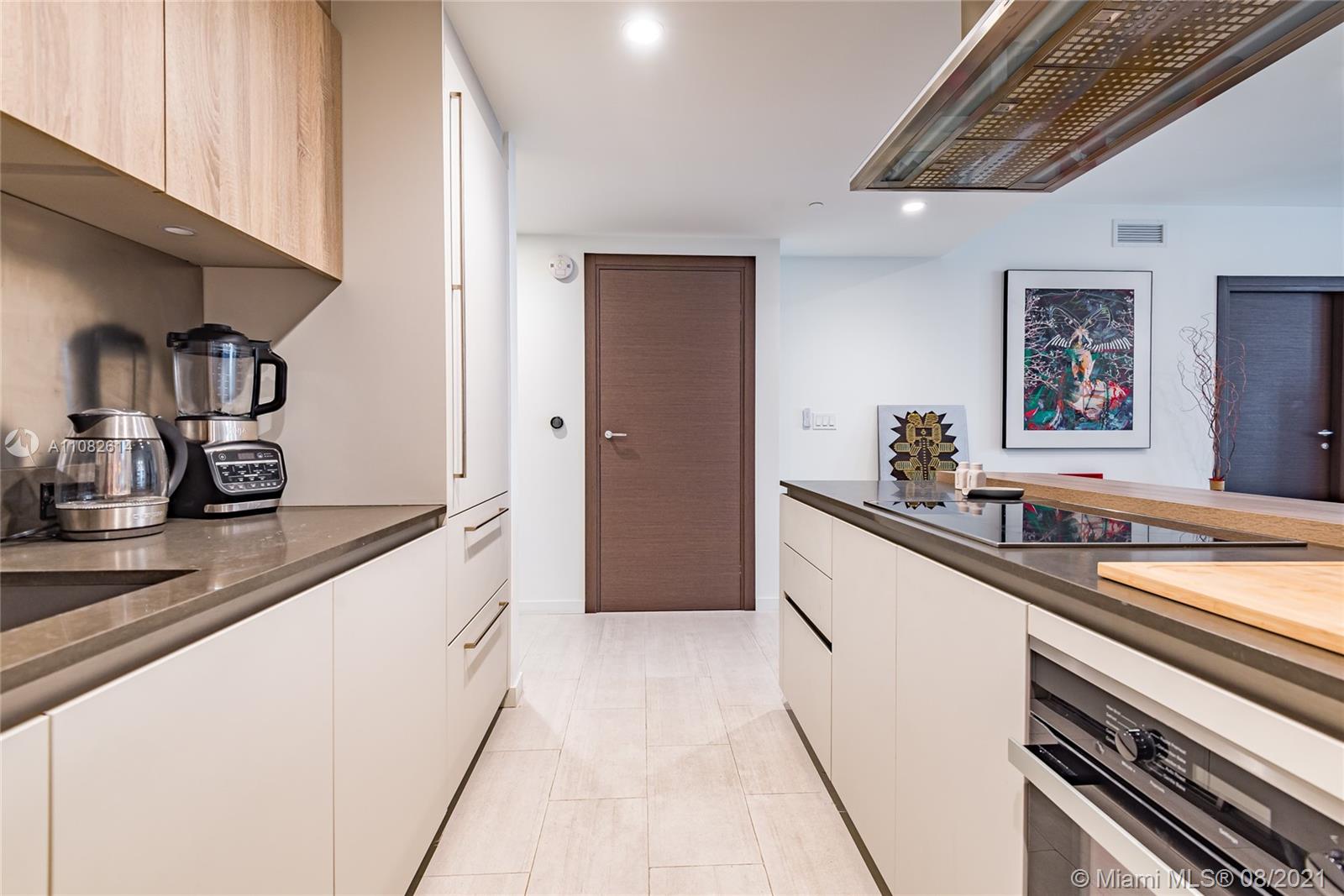 BRICKELL FLATIRON CONDO - Residential