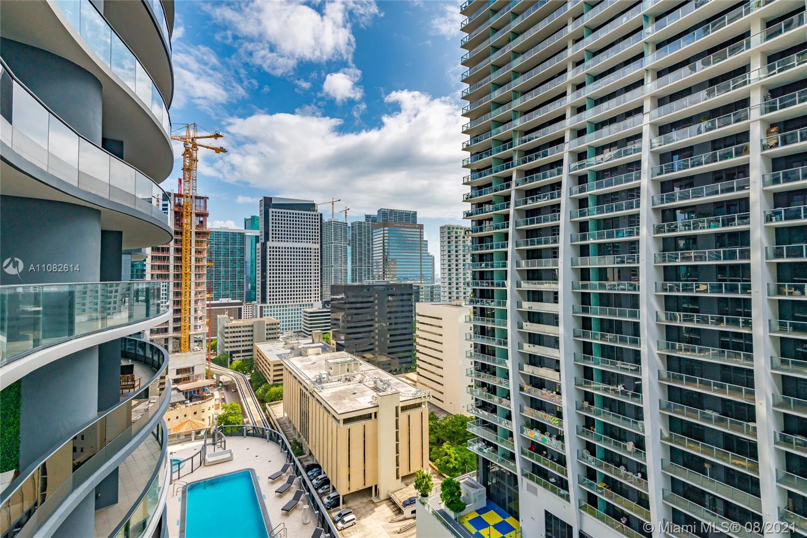 BRICKELL FLATIRON CONDO - Residential