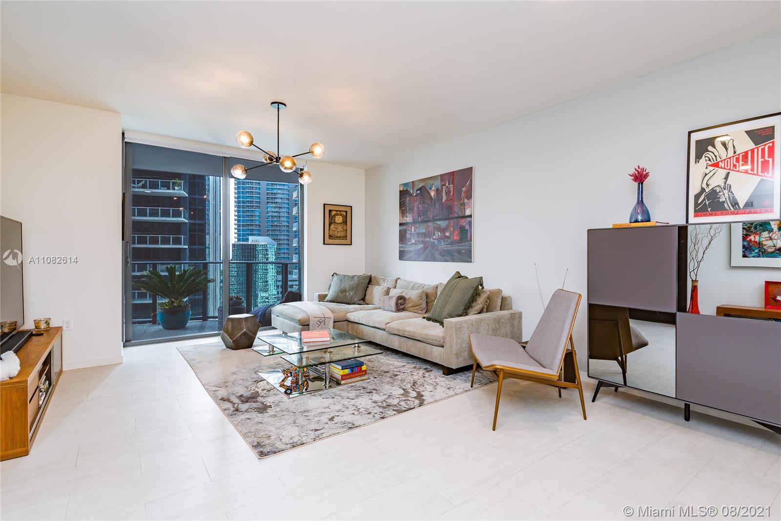 BRICKELL FLATIRON CONDO - Residential