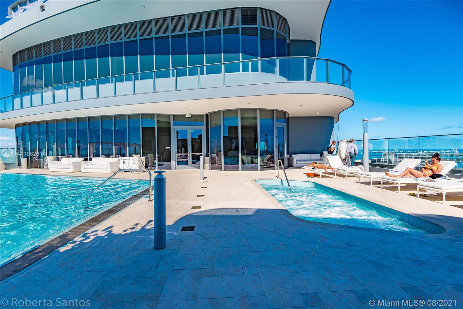 BRICKELL FLATIRON CONDO - Residential
