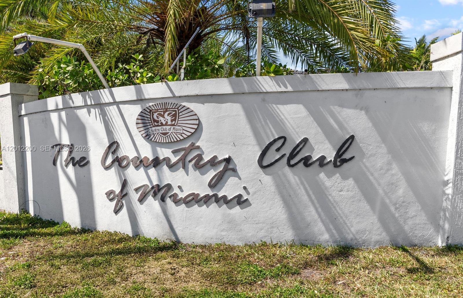 COUNTRY CLUB OF MIAMI - Residential