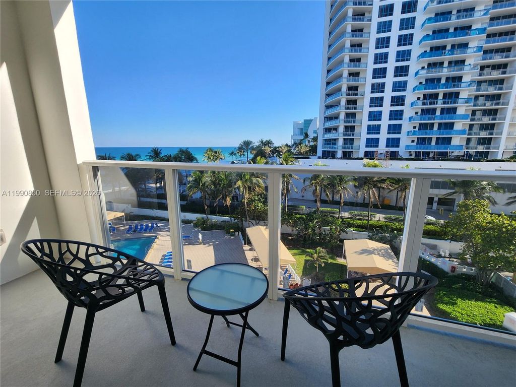Photo of 3505 S Ocean Dr #515, Hollywood, FL 33019 (MLS # A11990850)
