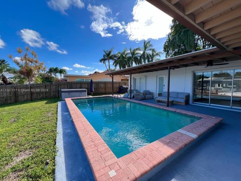 A home in Plantation