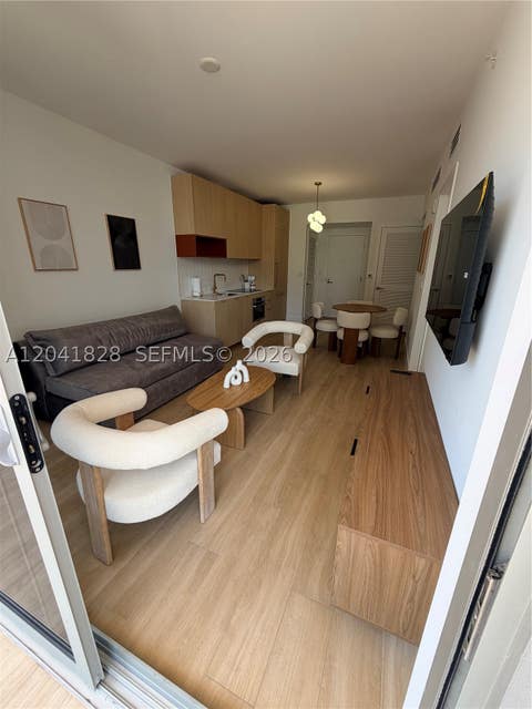 Tiny photo for 90 NE 32nd St #707, Miami, FL 33137 (MLS # A12041828)