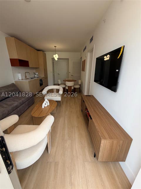 Tiny photo for 90 NE 32nd St #707, Miami, FL 33137 (MLS # A12041828)