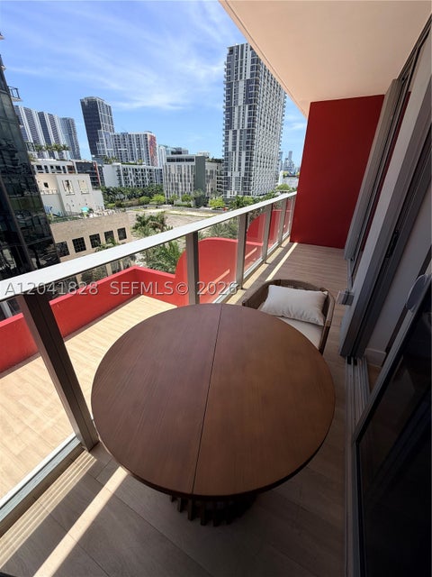 Tiny photo for 90 NE 32nd St #707, Miami, FL 33137 (MLS # A12041828)