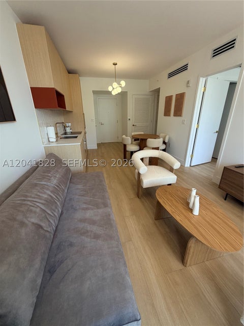 Tiny photo for 90 NE 32nd St #707, Miami, FL 33137 (MLS # A12041828)