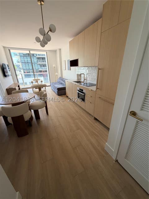 Tiny photo for 90 NE 32nd St #707, Miami, FL 33137 (MLS # A12041828)