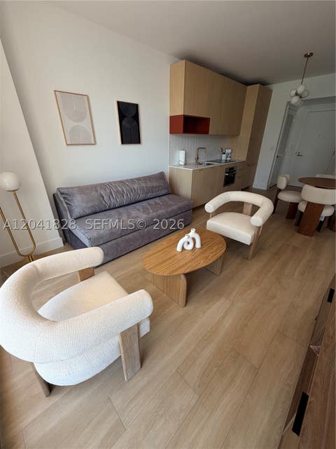 Tiny photo for 90 NE 32nd St #707, Miami, FL 33137 (MLS # A12041828)