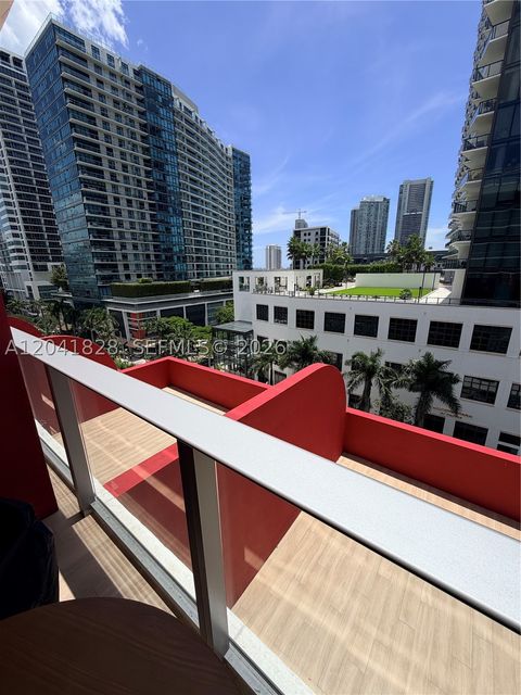 Tiny photo for 90 NE 32nd St #707, Miami, FL 33137 (MLS # A12041828)