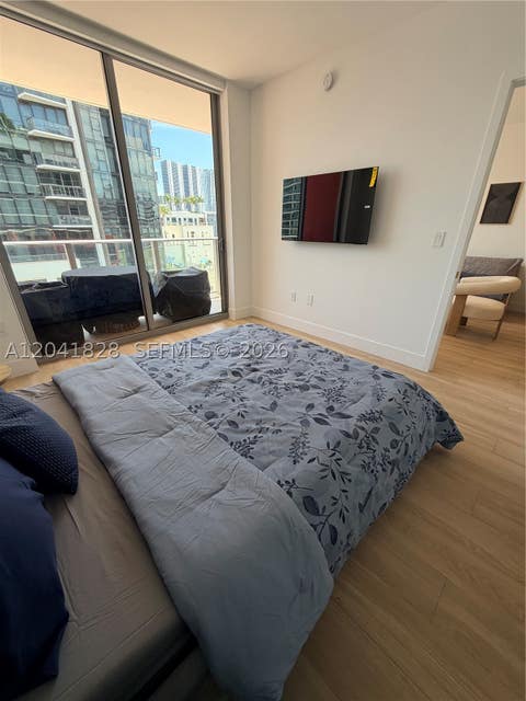 Tiny photo for 90 NE 32nd St #707, Miami, FL 33137 (MLS # A12041828)