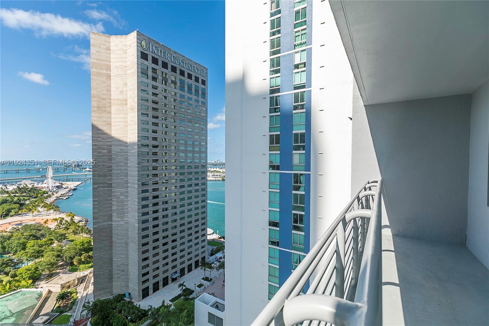 ONE MIAMI WEST CONDO - Residential Lease