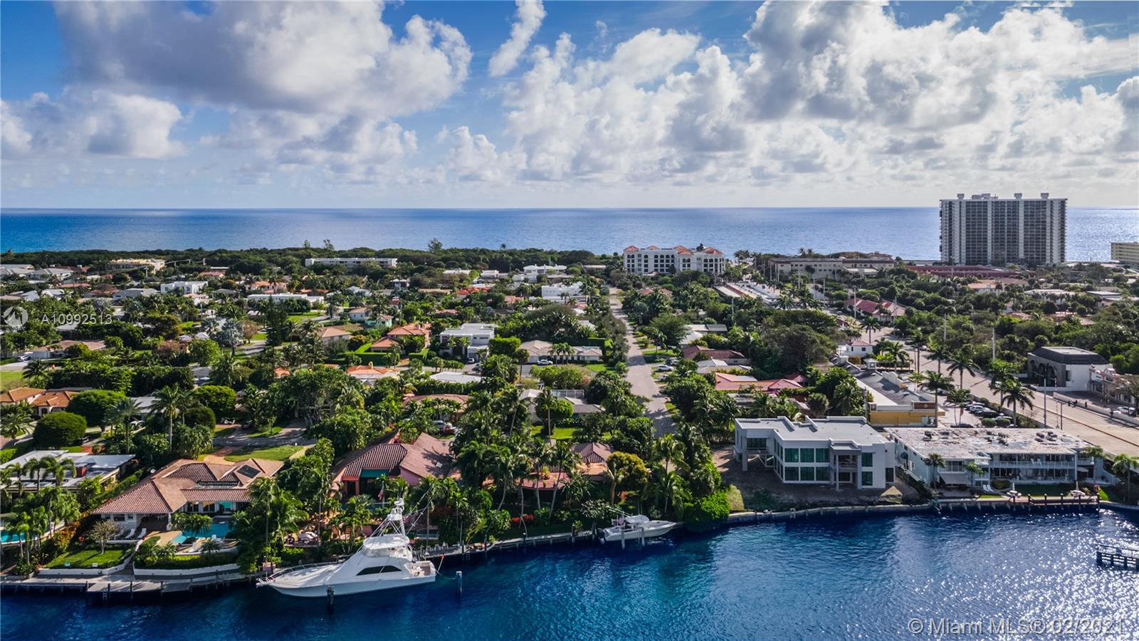 BOCA RATON RIVIERA UNIT B - Residential