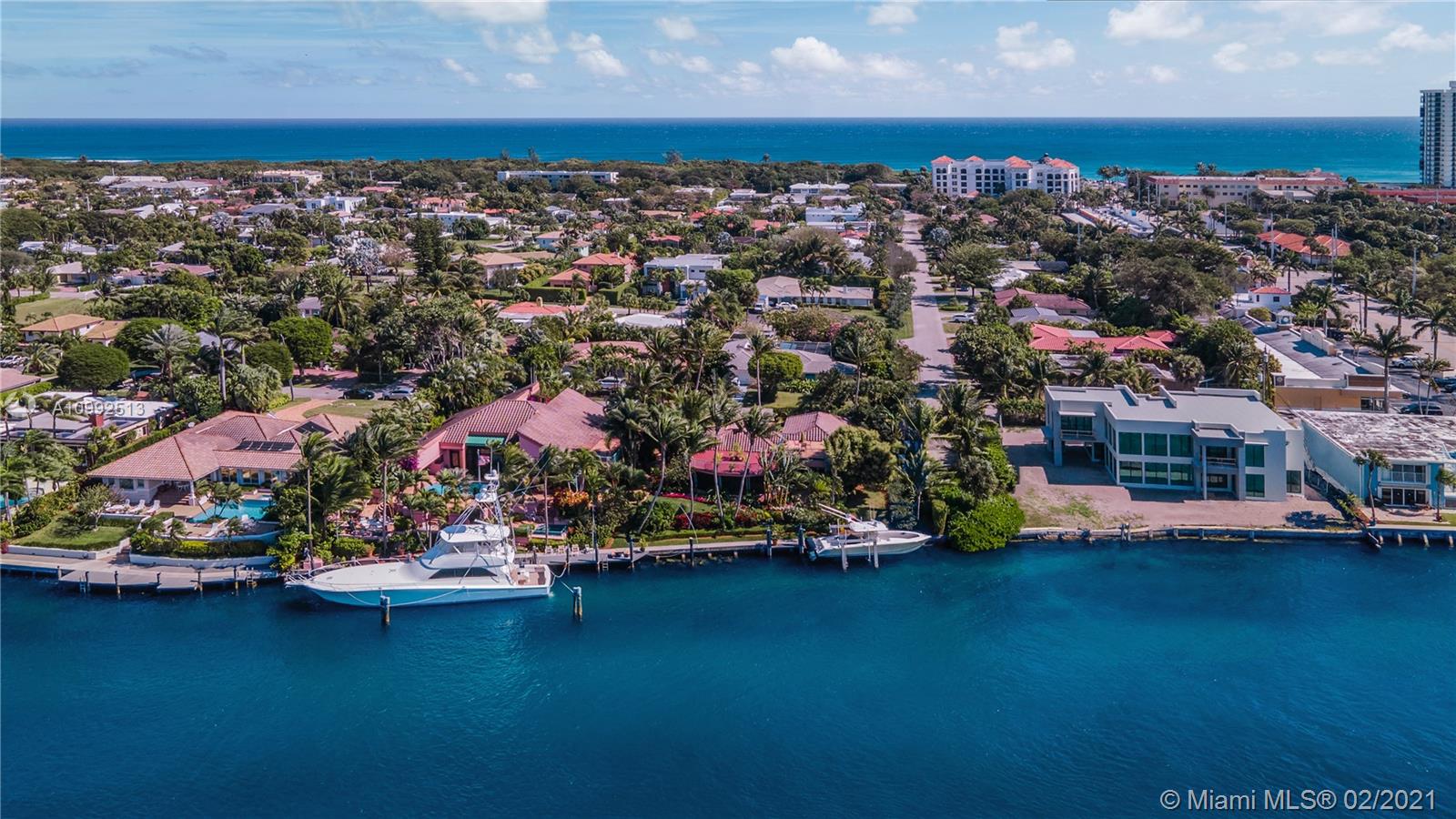 BOCA RATON RIVIERA UNIT B - Residential