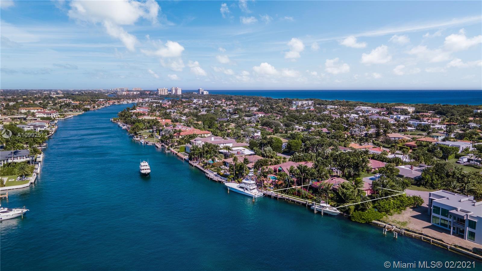 BOCA RATON RIVIERA UNIT B - Residential