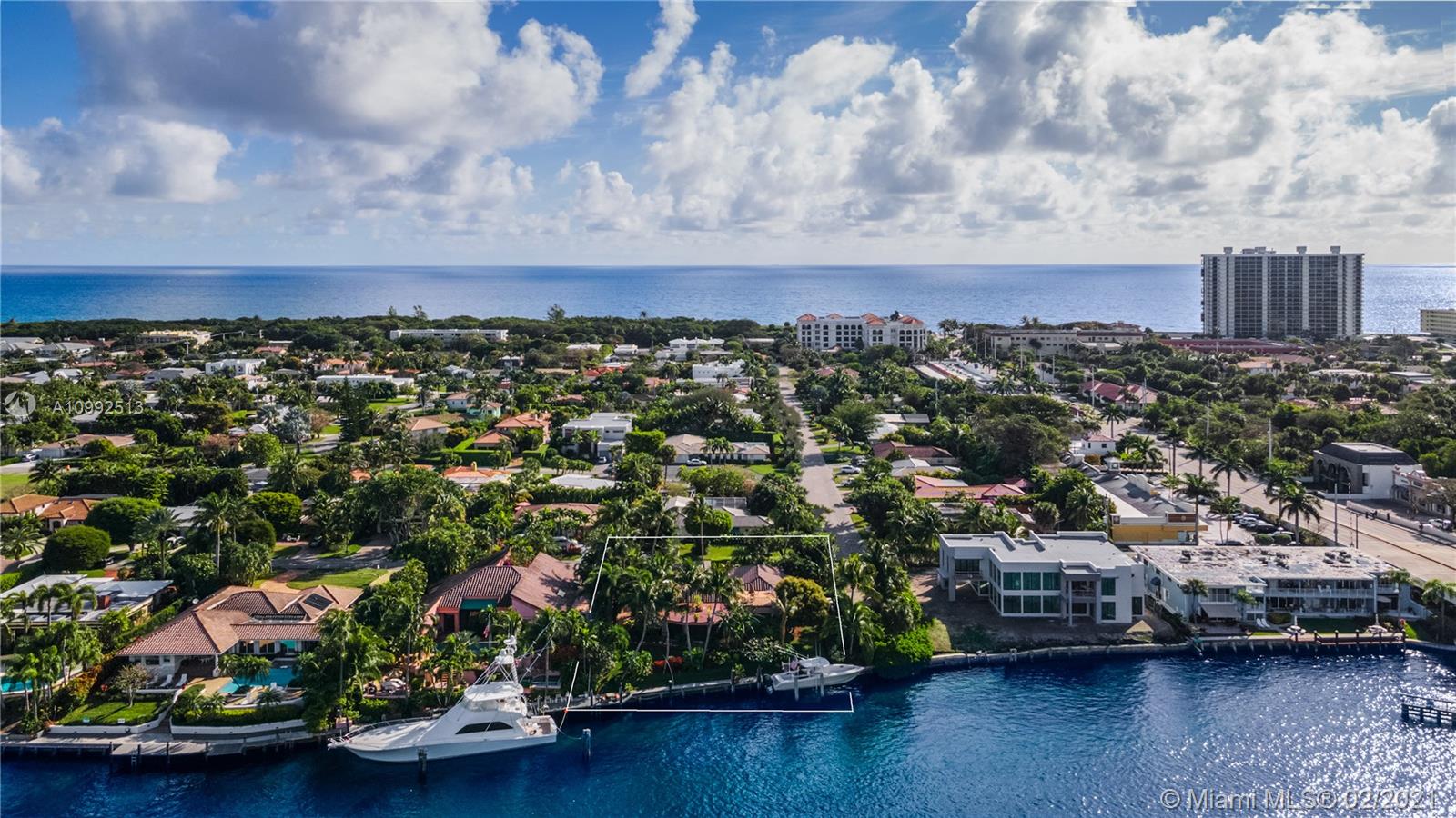 BOCA RATON RIVIERA UNIT B - Residential