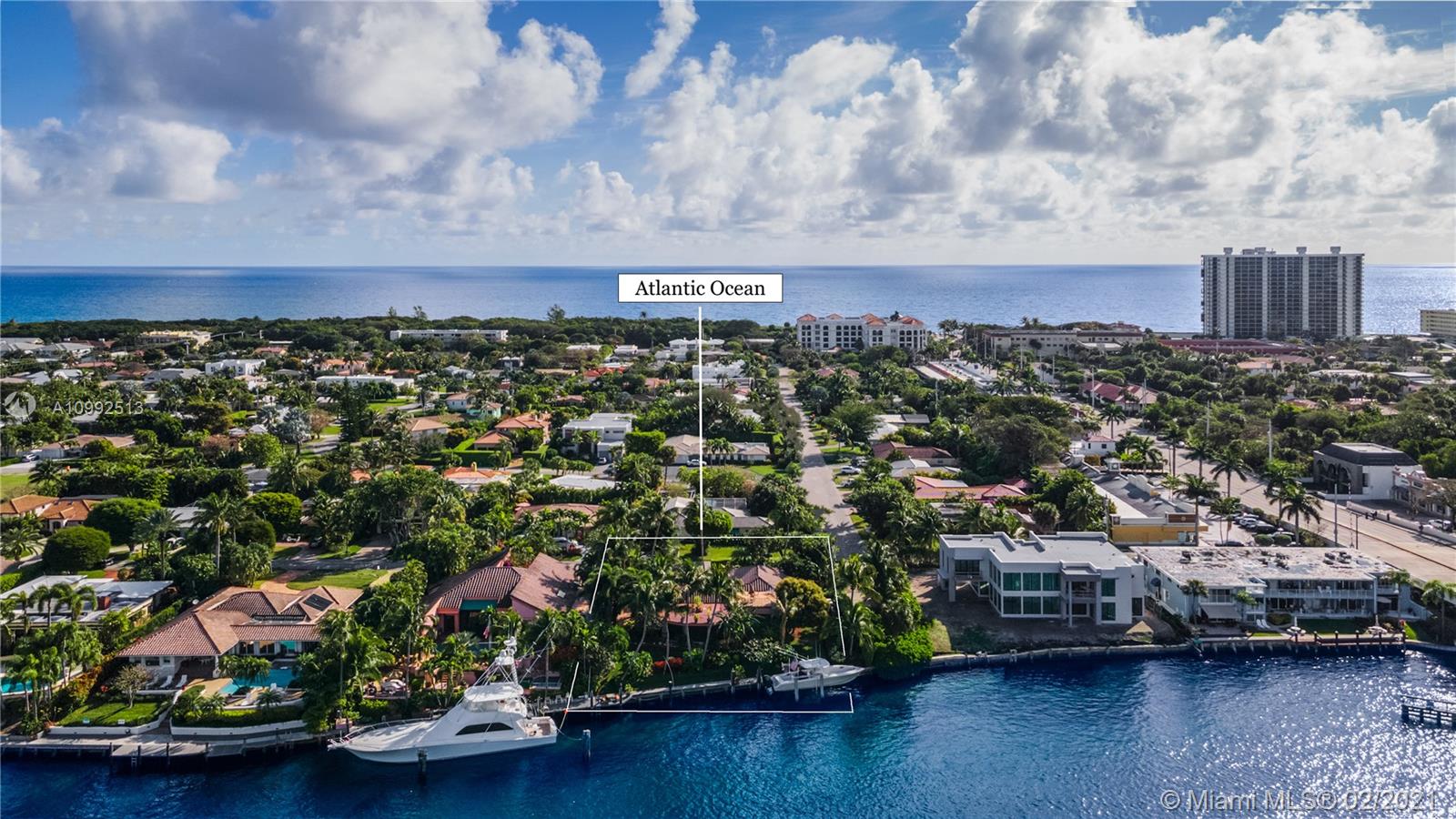 BOCA RATON RIVIERA UNIT B - Residential