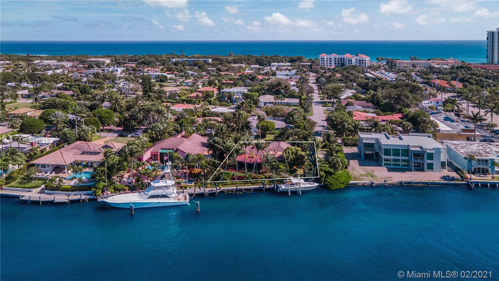 BOCA RATON RIVIERA UNIT B - Residential