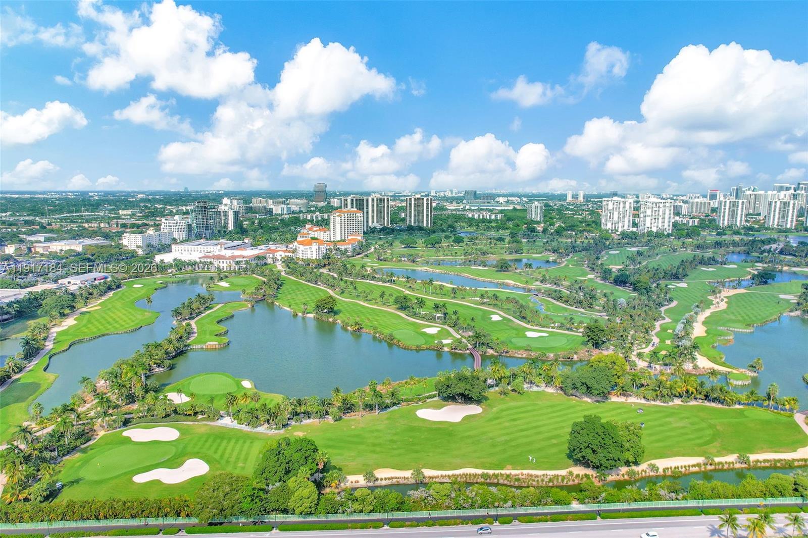 PARC CENTRAL AVENTURA SOU - Residential