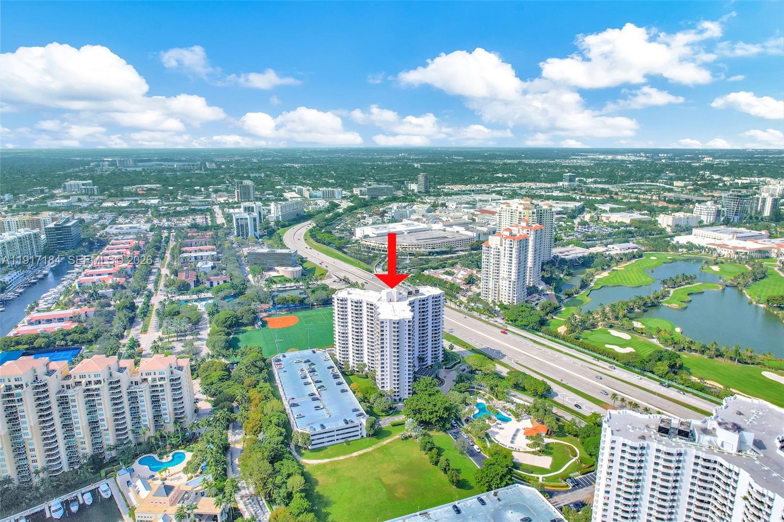PARC CENTRAL AVENTURA SOU - Residential