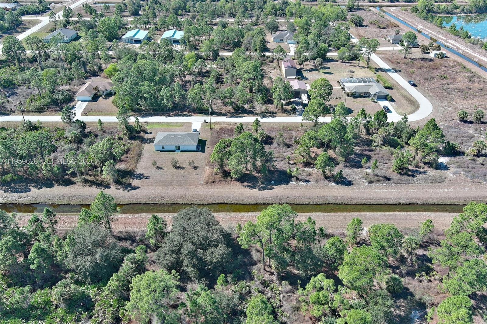 LEHIGH ACRES - Land