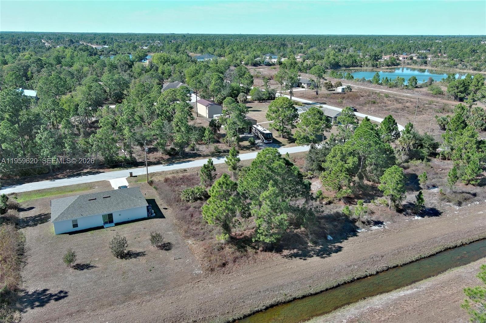 LEHIGH ACRES - Land