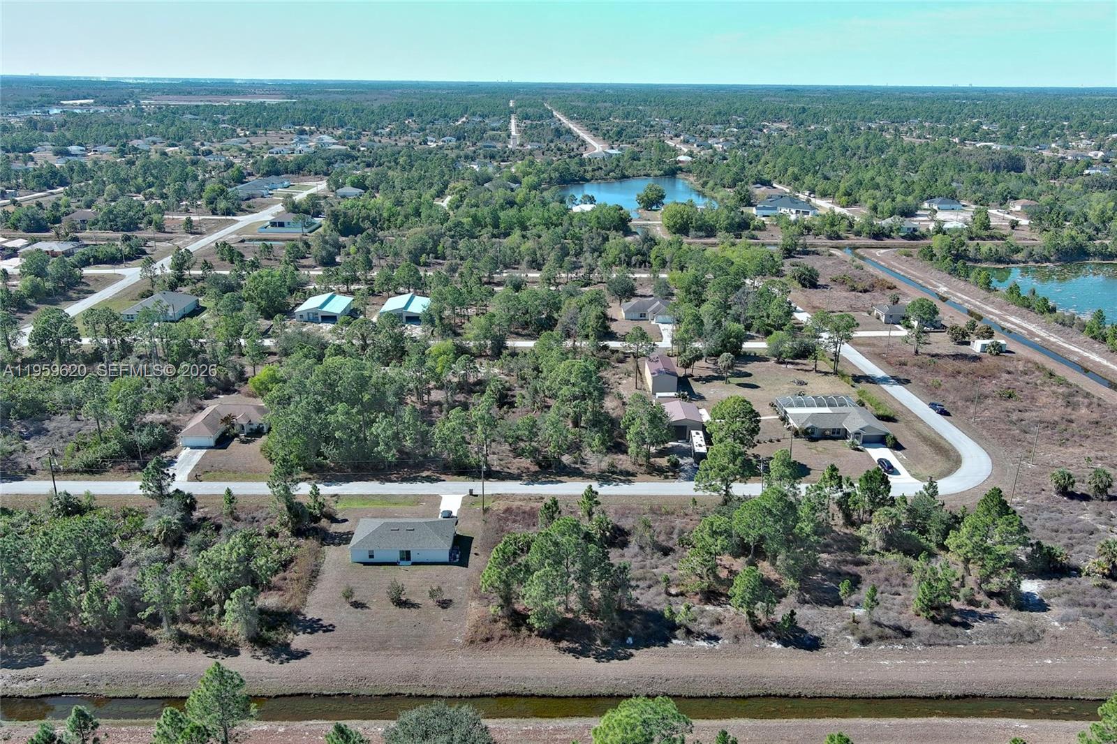 LEHIGH ACRES - Land