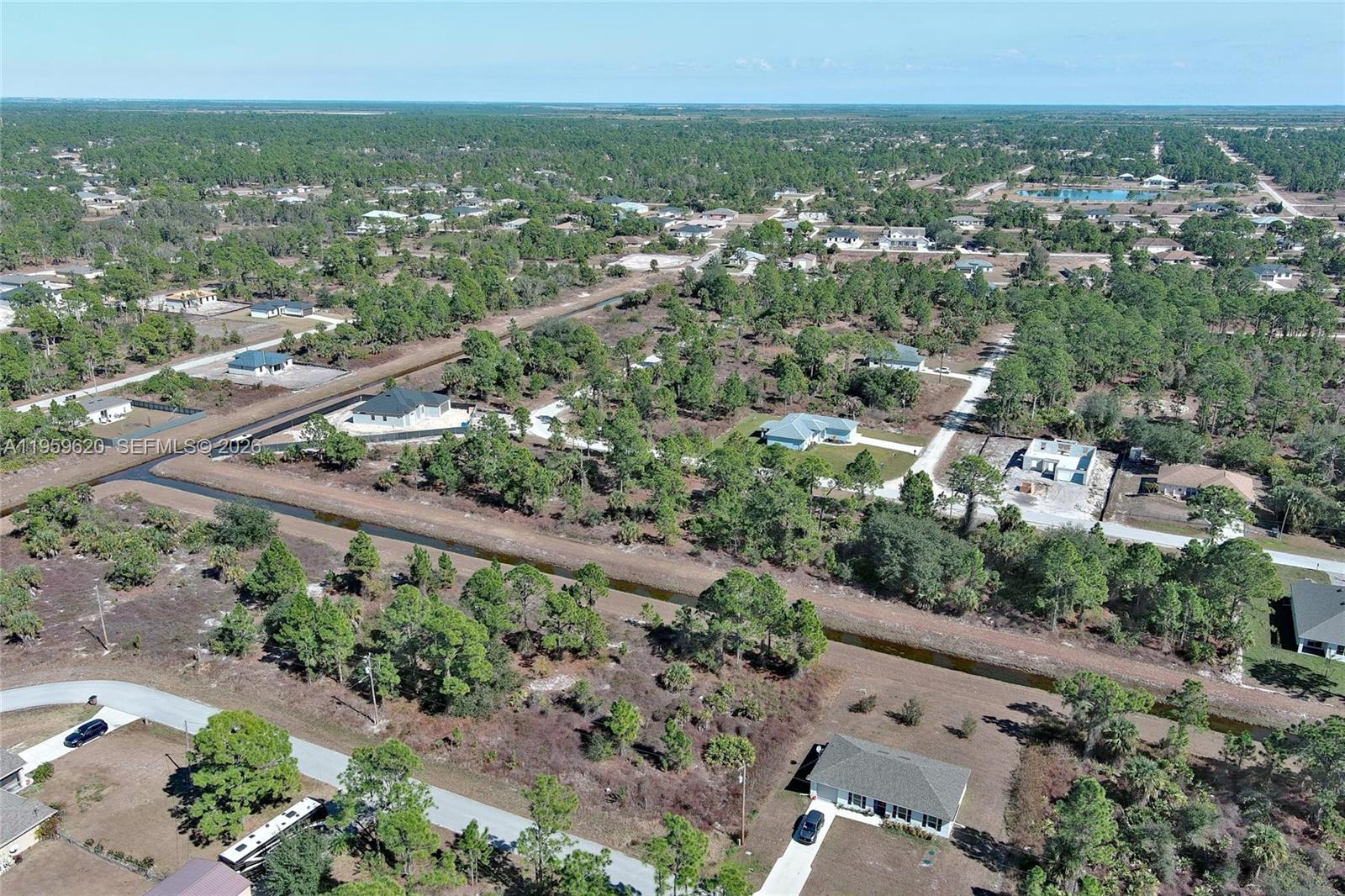 LEHIGH ACRES - Land