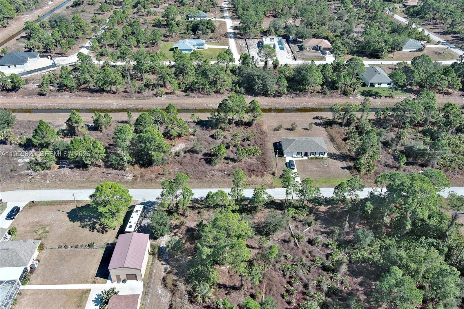 LEHIGH ACRES - Land