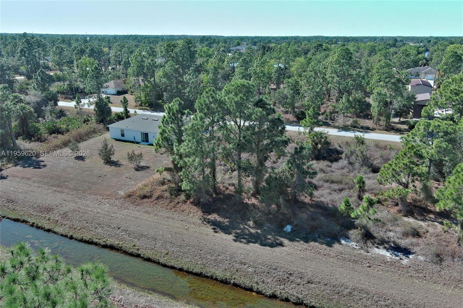 LEHIGH ACRES - Land