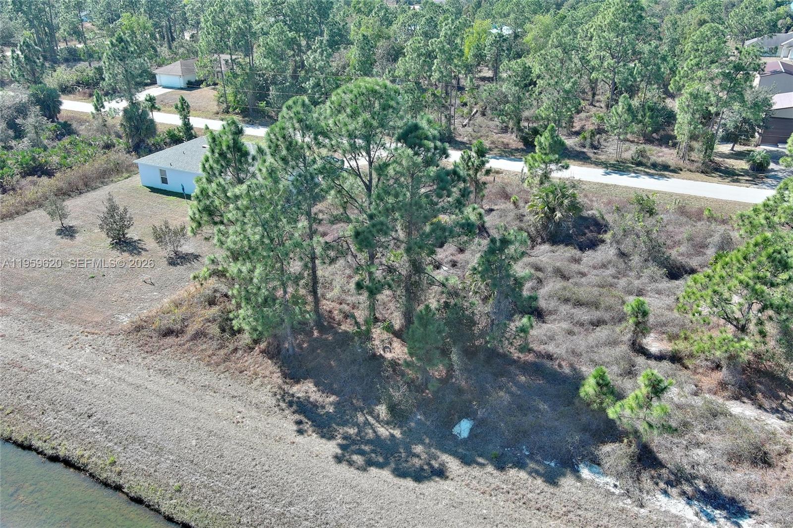 LEHIGH ACRES - Land
