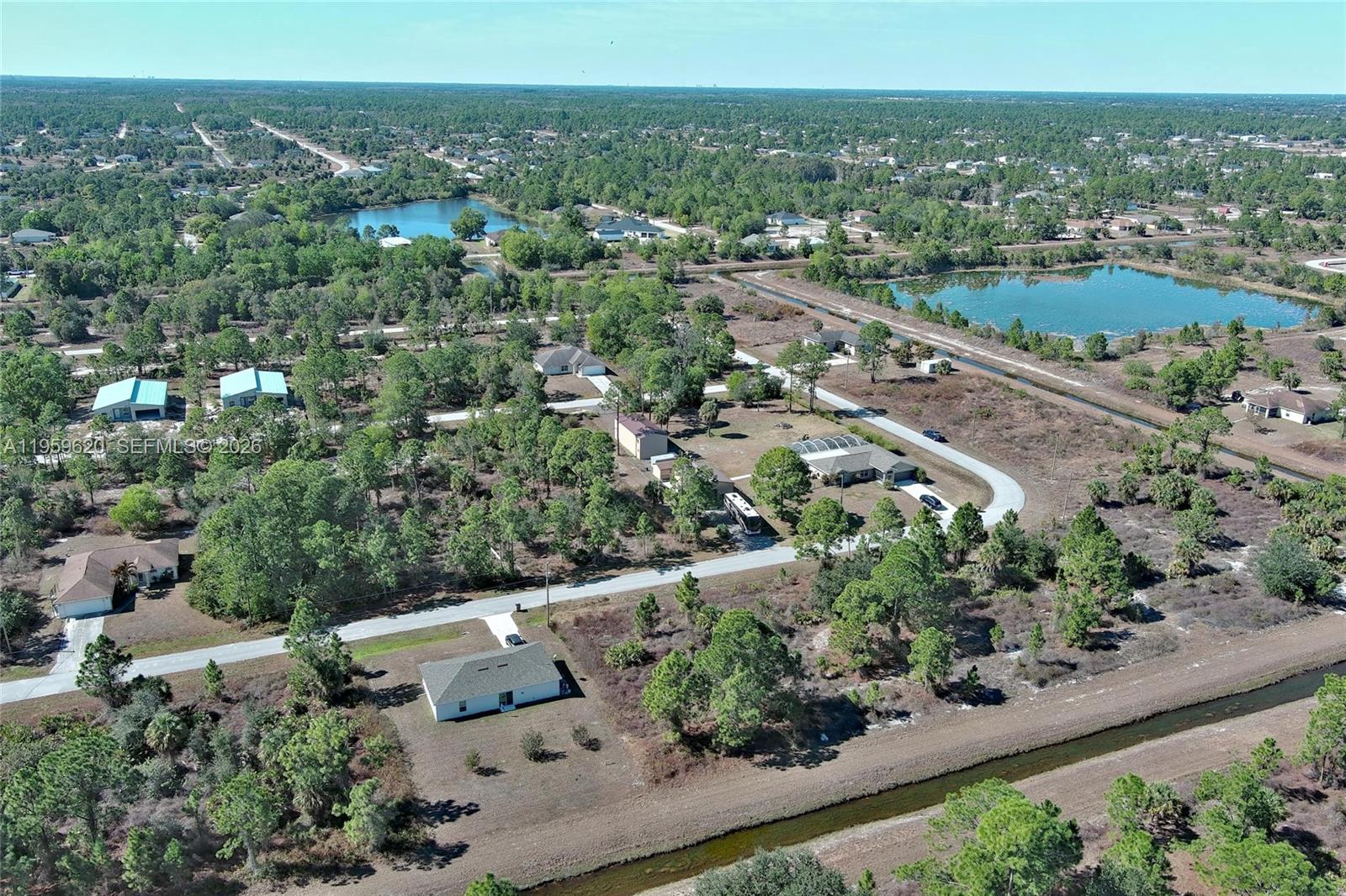 LEHIGH ACRES - Land